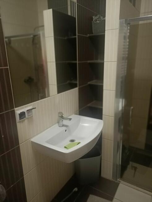 Wynajmę mieszkanie 2 pokojowe