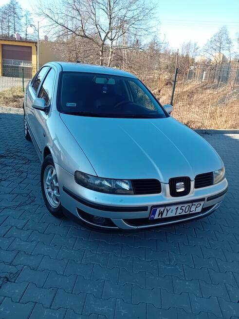 Seat Toledo igiełka:)