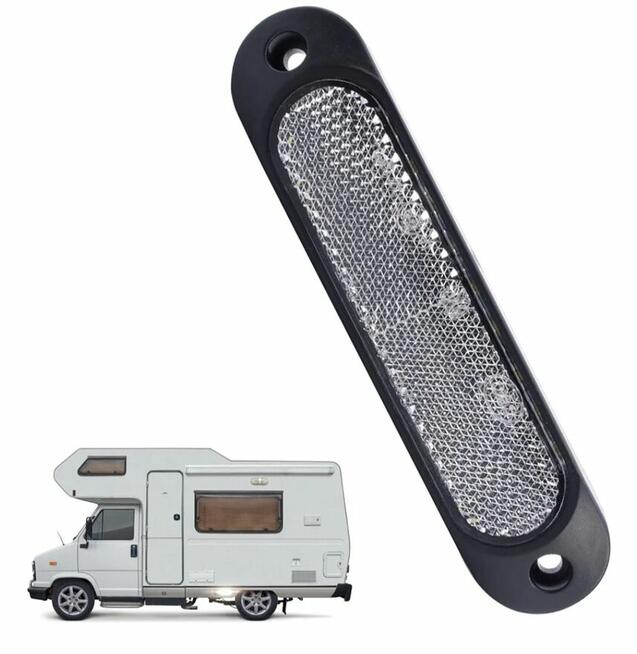 Światła boczne LED