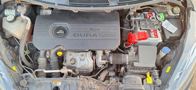 Ford Fiesta 1.5 TDCi 2016