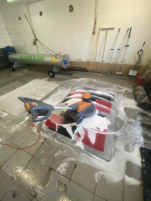 Pralnia Dywanów Na Wskroś Transport