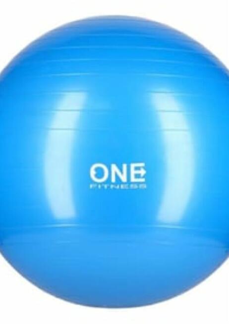 Piłka gimnastyczna do ćwiczeń 75 cm