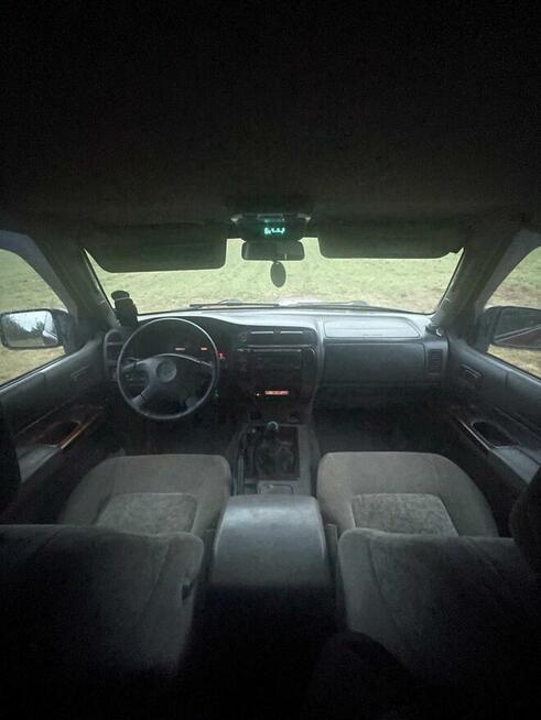 Sprzedam Nissan Patrol Y61