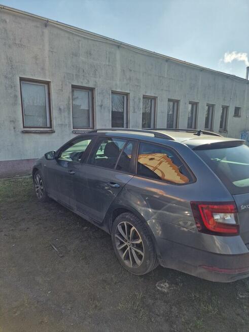 Skoda Octavia 2.0 TDI DSG Drive 4x4 150KM 2017