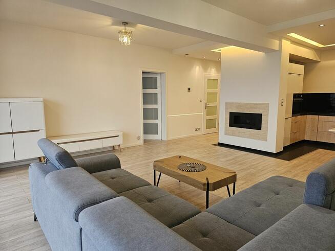 Apartament z widokiem na panoramę miasta