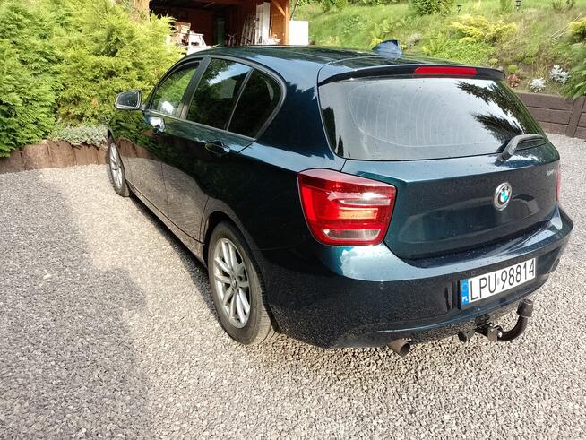 BMW f20 114i