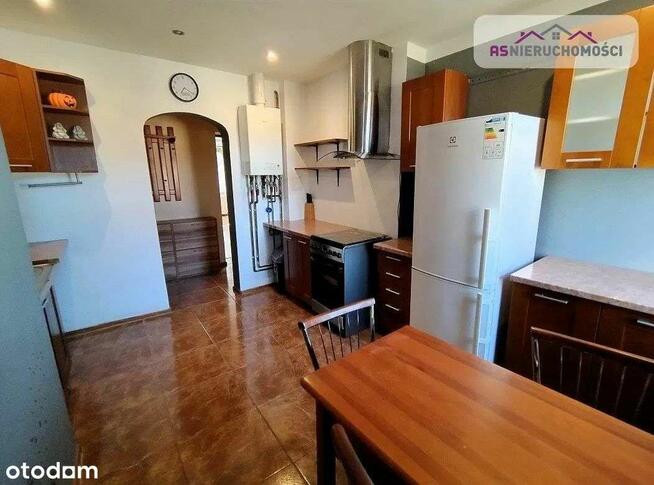 2 pokoje, 60m2, II PIĘTRO, centrum miasta