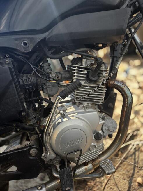Sprzedam Yamaha YBR 125cc 2006r