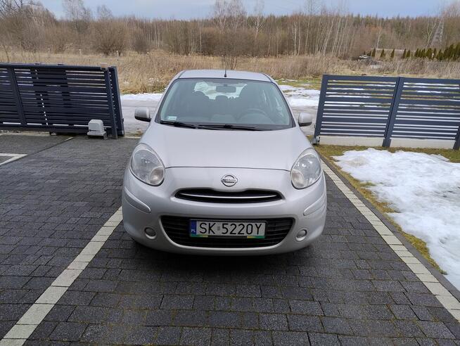 Sprzedam Nissan Micra K13