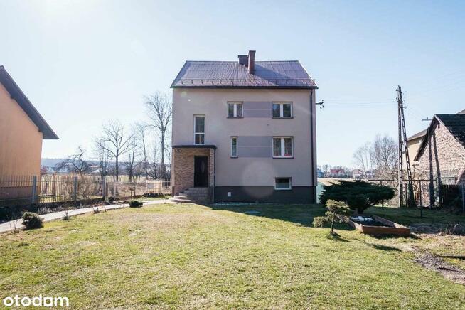 Dom wolnostojący z dużym potencjałem !