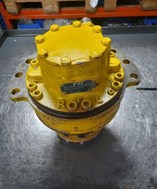 Naprawa i Regeneracja Pomp Hydraulicznych | sprzedaż części