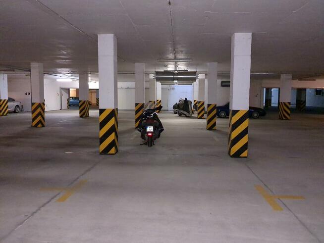 Miejsca postojowe dla innych pojazdów - Stryjeńskich