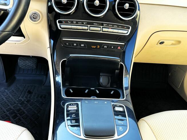 Mercedes GLC 2019r 2.0 194KM Salon PL ASO