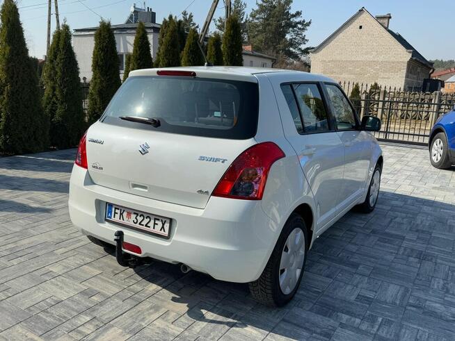Suzuki Swift 4x4