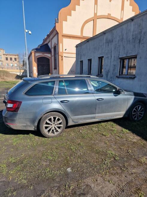 Skoda Octavia 2.0 TDI DSG Drive 4x4 150KM 2017