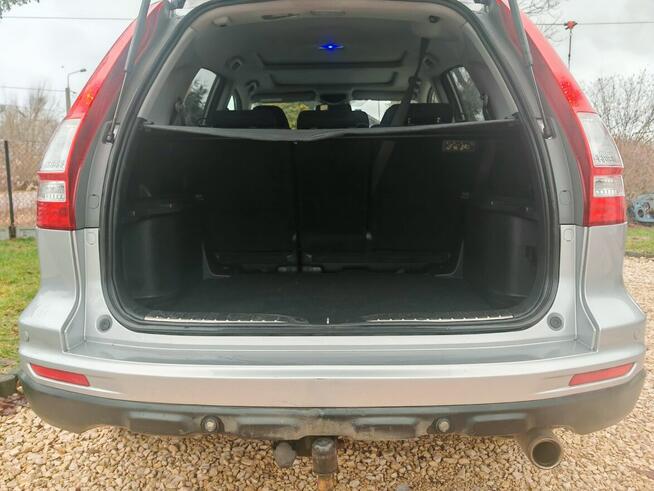 Honda CRV III r.2010 GAS