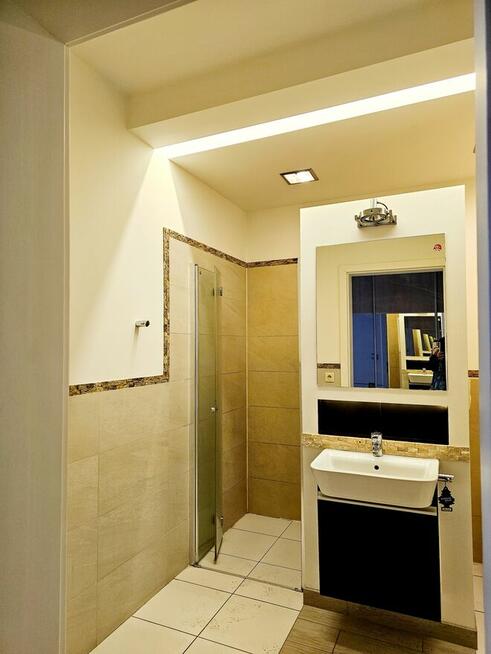 Apartament z widokiem na panoramę miasta