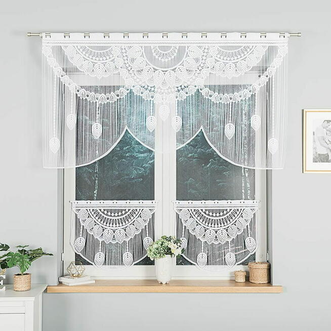 Firany, Szycie firan, sklep internetowy firany-diany.pl