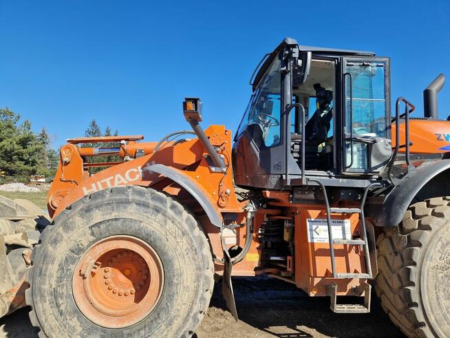 ładowarka kołowa Hitachi ZW310LSD-6