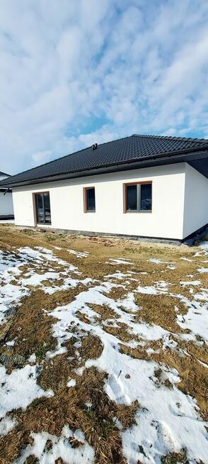 Dom Wolica stan deweloperski