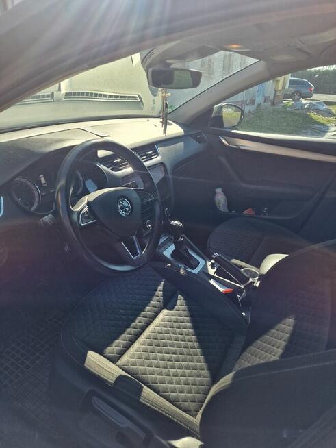 Skoda Octavia 2.0 TDI DSG Drive 4x4 150KM 2017
