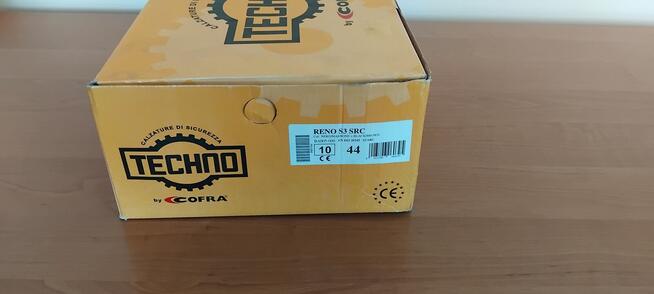 TRZEWIKI CALIZATURE DI SICUREZZA TECHNO by COFRA