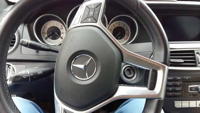 Sprzedam Mercedes Klasa C/Cupe