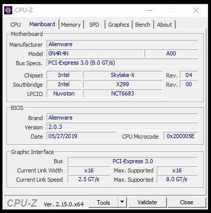 Kompletny komputer stacjonarny Intel Core i9-7920X