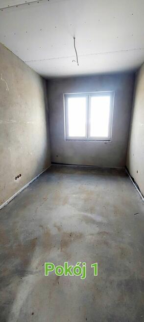 Dom Wolica stan deweloperski