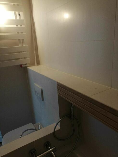 Wykończenie wnętrz