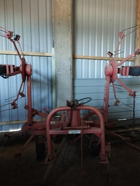 Sprzedam przewracarke