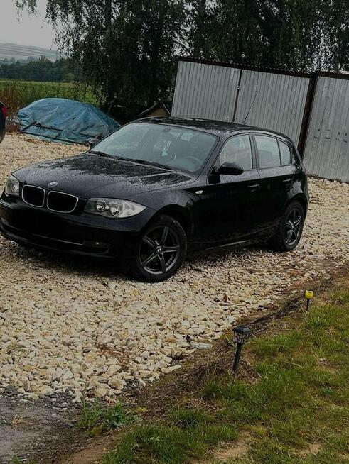 Sprzedam BMW E87 seria 1 2009r 116i