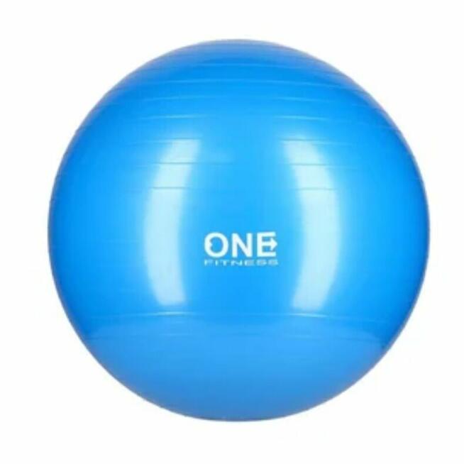 Piłka gimnastyczna do ćwiczeń 75 cm