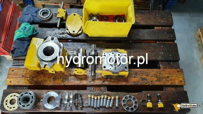 Naprawa i Regeneracja Pomp Hydraulicznych | sprzedaż części