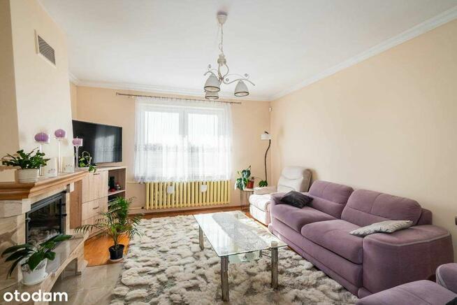 Dom wolnostojący z dużym potencjałem !