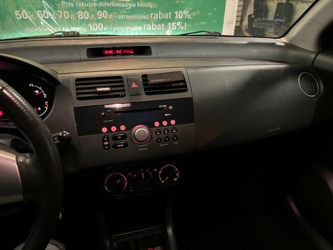 Suzuki Swift 1.3 GLX Comfort 92 KM, 2010r – Niezawodny, Świe