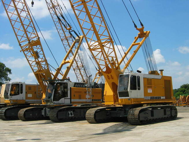 Naprawa i Regeneracja Pomp Hydraulicznych | sprzedaż części