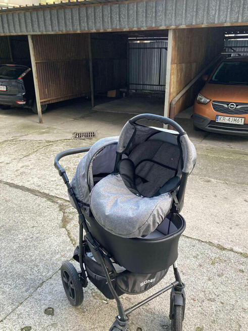 Wózek 3 w 1 Tanio !