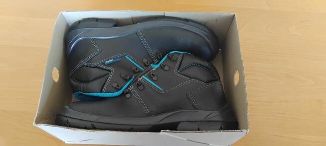 BUTY OCHRONNE HONEYWELL BACOU PLOMITA S3