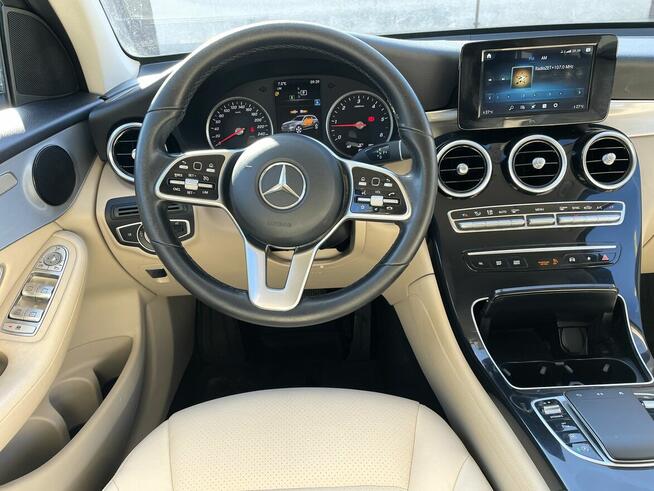 Mercedes GLC 2019r 2.0 194KM Salon PL ASO