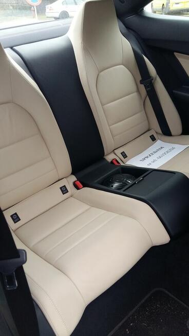 Sprzedam Mercedes Klasa C/Cupe