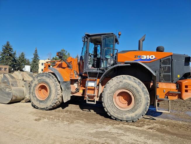 ładowarka kołowa Hitachi ZW310LSD-6