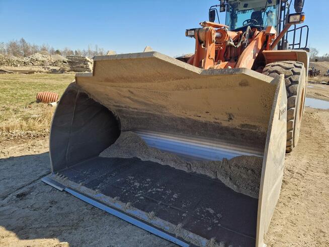 ładowarka kołowa Hitachi ZW310LSD-6