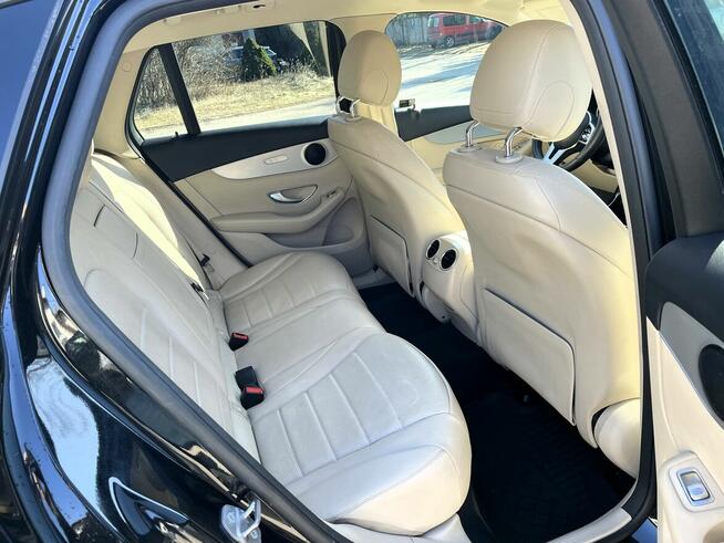 Mercedes GLC 2019r 2.0 194KM Salon PL ASO