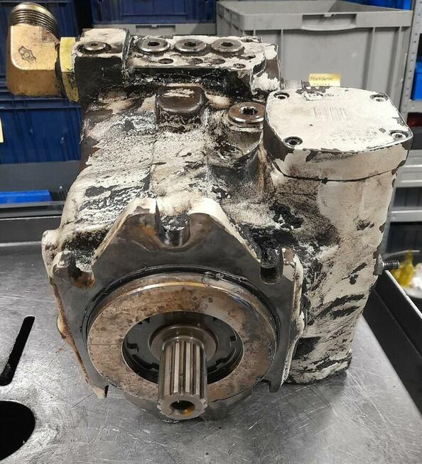 Naprawa i Regeneracja Pomp Hydraulicznych | sprzedaż części