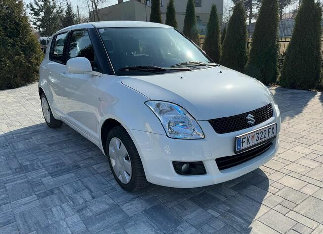 Suzuki Swift 4x4