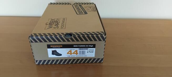 TRZEWIKI BENNON FARMIS S3 HIGH