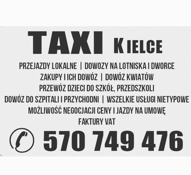 Taxi Kielce