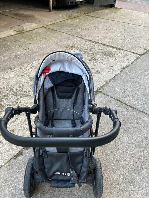 Wózek 3 w 1 Tanio !