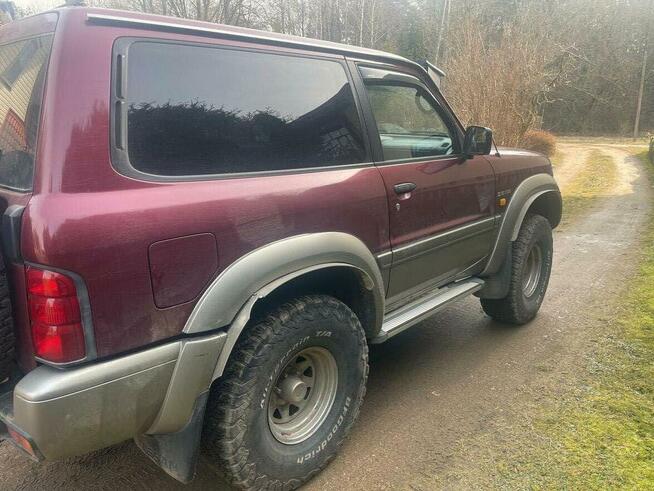 Sprzedam Nissan Patrol Y61